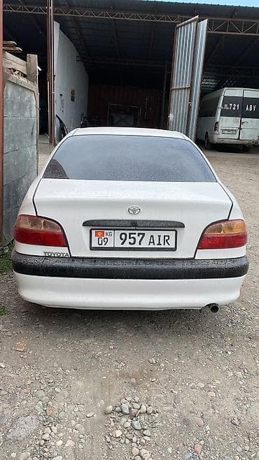 odyssey rb: Toyota : 1998 г., 1.8 л, Механика, Газ, Седан — 2