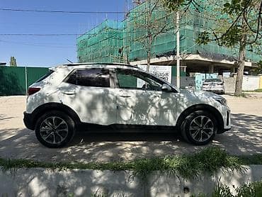 c4 a6: Kia Stonic: 2018 г., 1.6 л, Робот, Дизель, Кроссовер — 3