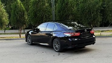 решетка camry: Toyota Camry: 2019 г., 2.5 л, Автомат, Бензин, Седан — 4