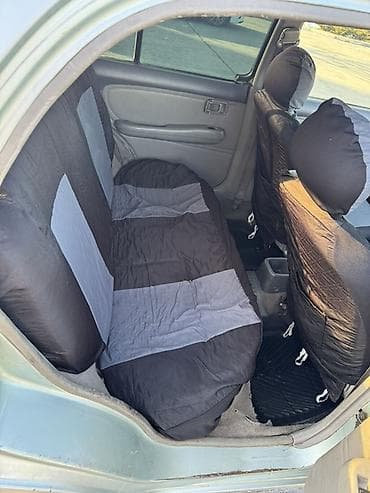 рассрочки: Nissan Micra: 1998 г., 1 л, Автомат, Бензин, Хэтчбэк — 5