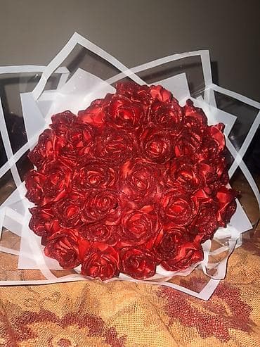 белье для невесты: 🌹 Роскошный букет из атласных роз 🌹 Идеальный подарок, который не — 2