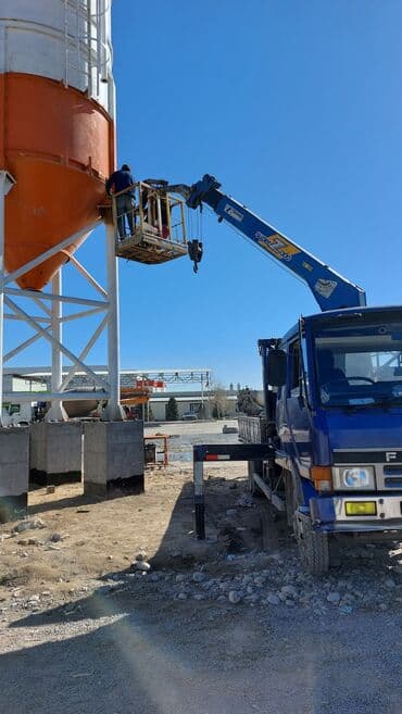 кран монепулятор: С гидроманипулятором — 11