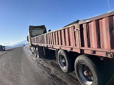 step 2: Тягач, Shacman, 2000 г., Бортовой — 4