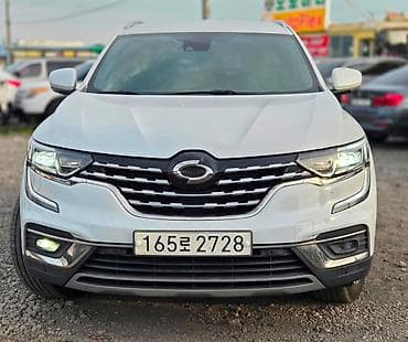 koleos: Renault QM6: 2020 г., 2 л, Автомат, Газ, Кроссовер — 1