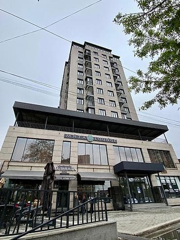 Аренда офисов, 75 м², В жилом комплексе