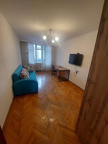 нижняя аларча квартира: 2 комнаты, Агентство недвижимости, С мебелью полностью — 1