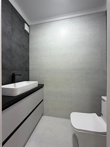 osh flats: 2 комнаты, 60 м², Элитка, 2 этаж — 9