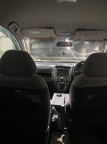 tank 500: Honda Stream: 2001 г., 1.7 л, Автомат, Бензин, Минивэн — 5