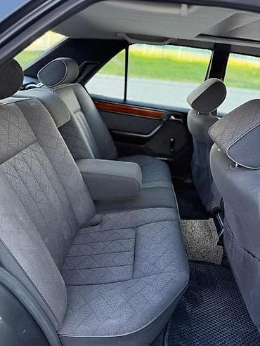 купить мотор на мерседес 124: Mercedes-Benz W124: 1995 г., 2.2 л, Автомат, Седан — 9