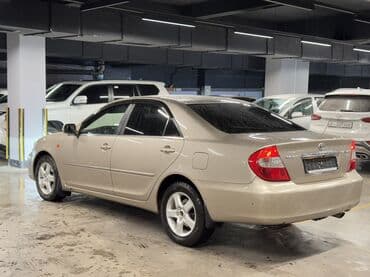 бу резина из европы оптом: Toyota Camry: 2004 г., 2.4 л, Автомат, Бензиновая, Седан — 3