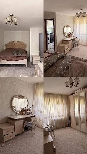 ата журт п: 2 бөлмө, 42 м², Жеке план, 1 кабат — 1