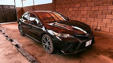 Toyota Camry: 2020 г., 2.5 л, Автомат, Бензин, Седан