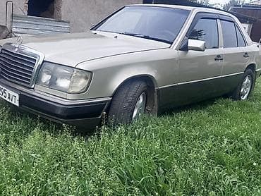бампер 124 мерс: Mercedes-Benz W124: 1990 г., 2.3 л, Механика, Бензин, Седан — 3