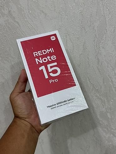 айфон дешевле: Redmi, Redmi Note 15 Pro, Б/у, 256 ГБ, цвет - Золотой, 2 SIM — 1