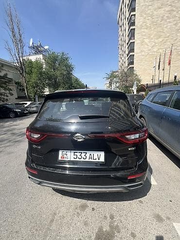 без движка: Renault QM6: 2019 г., 2 л, Автомат, Газ, Кроссовер — 3