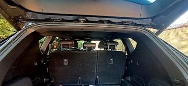 rexton khan: Ssangyong Rexton: 2018 г., 2.2 л, Автомат, Дизель, Внедорожник — 9