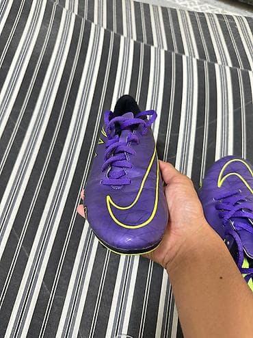 Спорт и хобби: Бутсы Nike Hypervenom Размер: 24 см Us6 Eur38.5 uk5.5 Состояние — 6