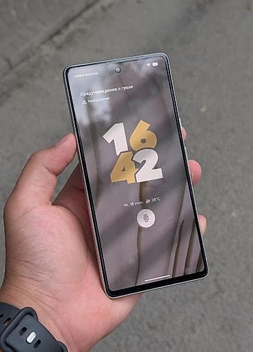 google pixel 3xl: Google Pixel 7, цвет - Белый — 3