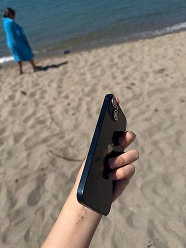 16 pro max 256: IPhone 13, Б/у, 128 ГБ, Черный, Чехол, 77 % — 5