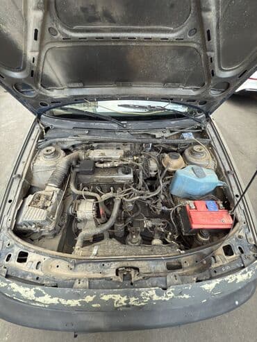 коробка пассат б4: Volkswagen Passat: 1992 г., 2 л, Механика, Бензин, Универсал — 12