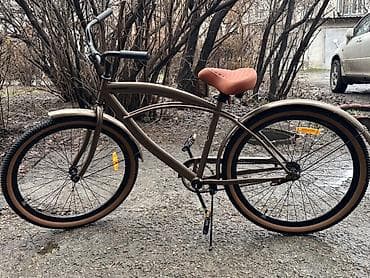 велесапет: Городской велосипед, Рама M (156 - 178 см) — 1