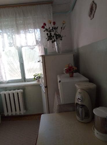 2 комнаты, 42 м², 6 мкр 104 серия, 1 этаж, Старый ремонт — 4