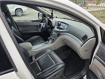 Продажа авто: Subaru Tribeca: 2008 г., 3.6 л, Кроссовер — 5