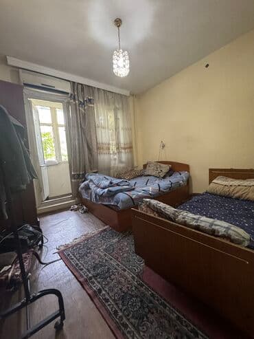 суточные квартира восток 5: 4 комнаты, 79 м², 105 серия, 2 этаж, Старый ремонт — 4