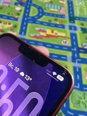 redmi note 4x: IPhone 13, 128 ГБ, Красный, 67 % — 7