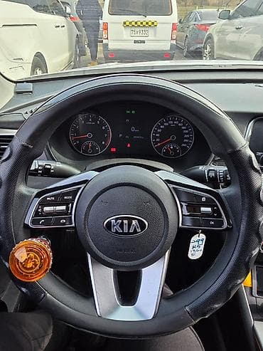 ki 5: Kia Optima: 2020 г., Бензин, Седан — 10