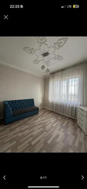 Батирлер: 3 бөлмө, 85 м², 106-серия, 9 кабат, Евроремонт — 5