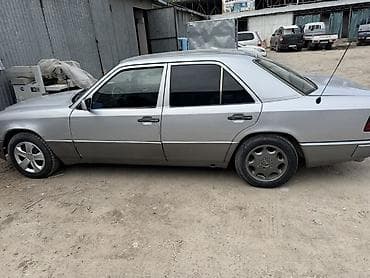 автозапчасти мерс 124: Mercedes-Benz W124: 1992 г., 2.3 л, Ручные, Бензин, Седан — 6