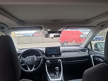 диски тайота: Toyota RAV4: 2020 г., 2.5 л, Гибрид, Кроссовер — 5