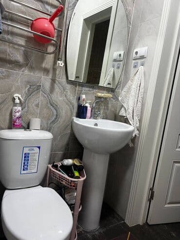 1 комнатная квартира в центре: 1 комната, 37 м², Элитка, 12 этаж, Косметический ремонт — 2