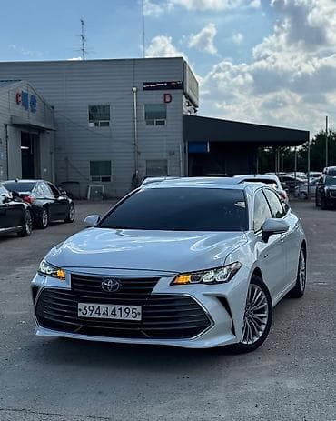авалон: Toyota Avalon: 2019 г., Гибрид — 2