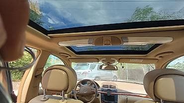 руль кожа: Mercedes-Benz E-Class: 2008 г., 3.5 л, Автомат, Бензин, Седан — 2