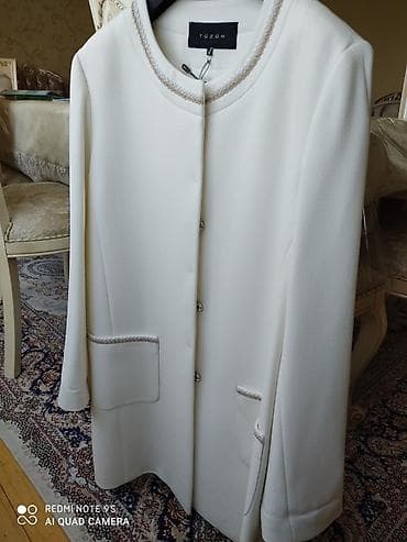 турецкая пальто: Турция очень красивый лёгкий френч — 4