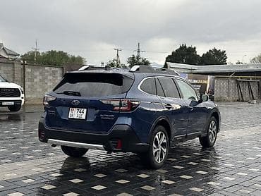 Продажа авто: Subaru Outback: 2021 г., 2.4 л, Бензин, Универсал — 4