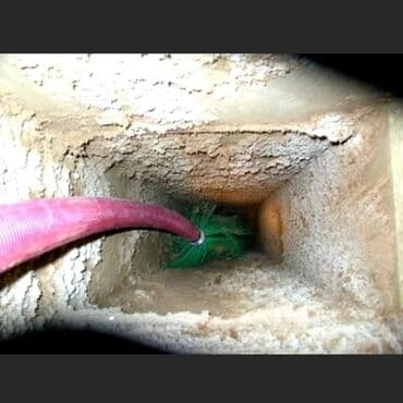 чистка печных труб и дымоходов: Прочистка вентиляции и прочистка шахт🌱 - Комплексная очистка — 4