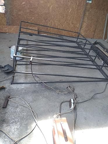 Толук оңдоо: #сварщик#сварка#работы#работа#демонтаж#р##крыша#перила#навес#ферма#заб — 5