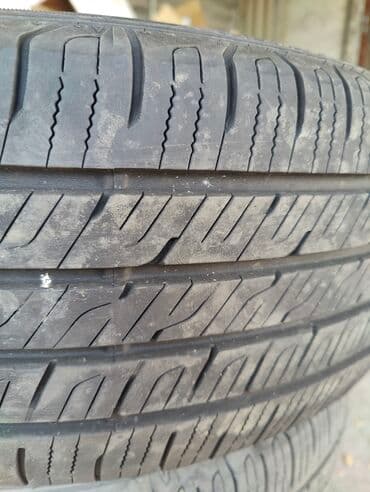 18 разноширокие: Шины 225 / 60 / R 18, Всесезонная, Комплект, Легковые, Таиланд, Falken — 2