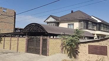 особняки в аренду: 577 м², 12 комнат — 1