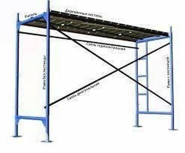сдаю дом бишкек: Сдам в аренду Строительные леса, Опалубки — 3