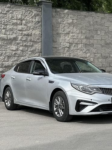 афто сидения: Kia K5: 2019 г., 2 л, Автомат, Бензин, Седан — 4