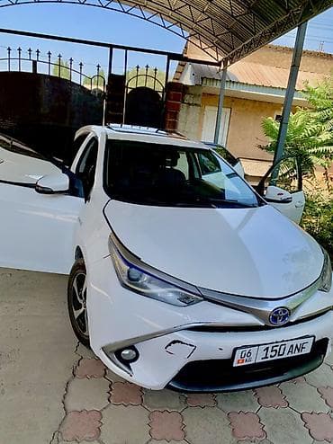 на corolla: Toyota Corolla: 2018 г., 1.8 л, Вариатор, Гибрид, Хэтчбэк — 6