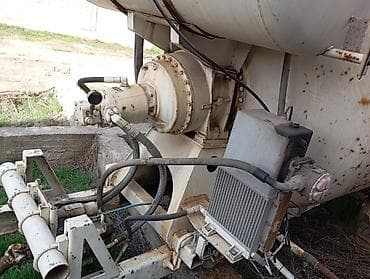 Үй жана бакча: Бетон аралаштыргыч Гравитациялык, Чоң (300 л ашык) — 6