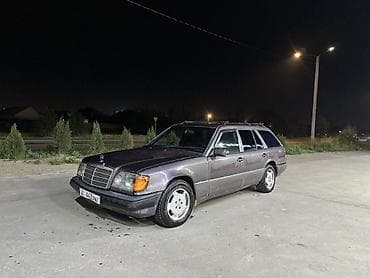 Mercedes-Benz W124: 1994 г., 2.2 л, Автомат, Газ, Универсал