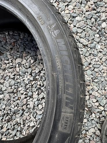 Шины и диски: Шины 245 / 40 / R 19, Лето, Легковые, Michelin — 2