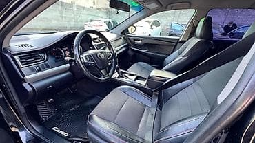 will cypha: Toyota Camry: 2016 г., 2.5 л, Автомат, Бензин, Седан — 9