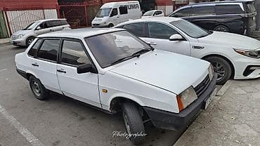 lancer 9: ВАЗ (ЛАДА) 21099: 1999 г., 1.6 л, Механика, Бензин, Седан — 3